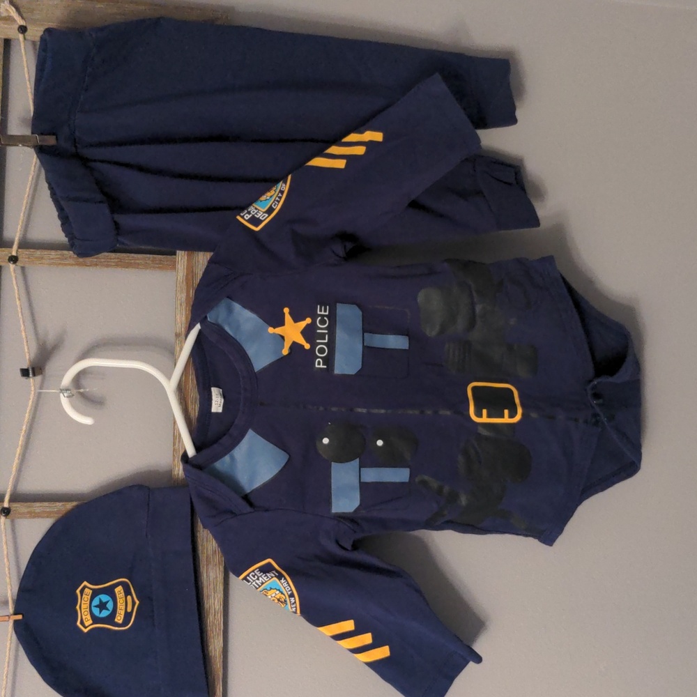 Girls Halloween costume